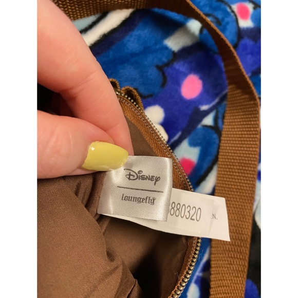 Loungefly Disney Mickey Mouse Sweets crossbody bag - Picture 10 of 14